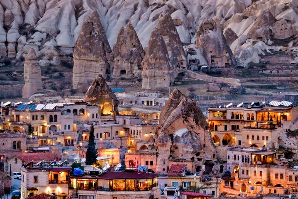 Northern Cappadocia