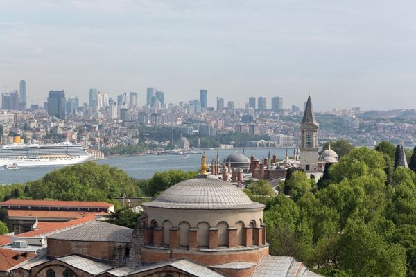 Icons of Istanbul