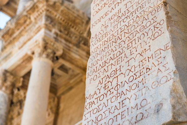 Ephesus & Sirince